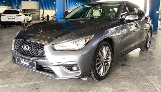 Infiniti Q50 Luxury / Sensory-2018