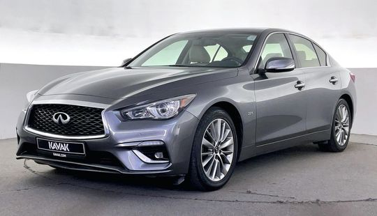 Infiniti • Q50