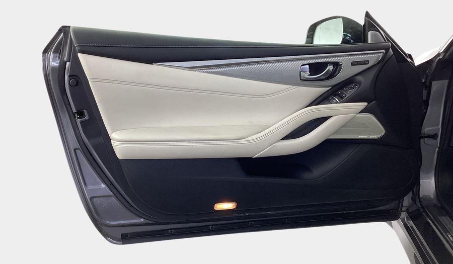 Infiniti Q60 3.0T SPORT TECH RED AUTO Coupe 2018