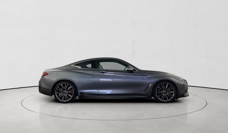 Infiniti Q60 3.0T SPORT TECH RED AUTO Coupe 2018
