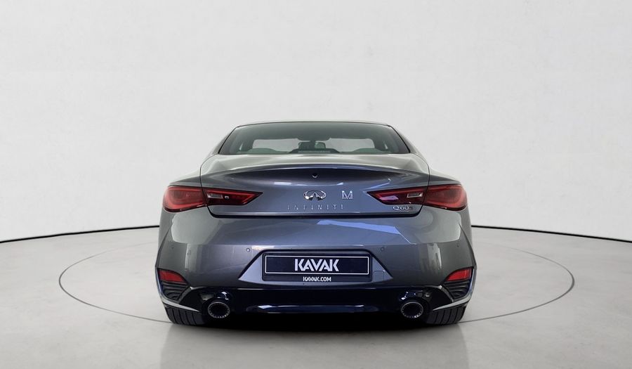 Infiniti Q60 3.0T SPORT TECH RED AUTO Coupe 2018