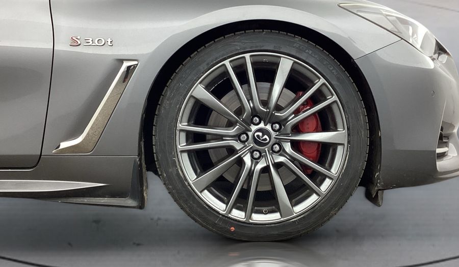 Infiniti Q60 3.0T SPORT TECH RED AUTO Coupe 2018