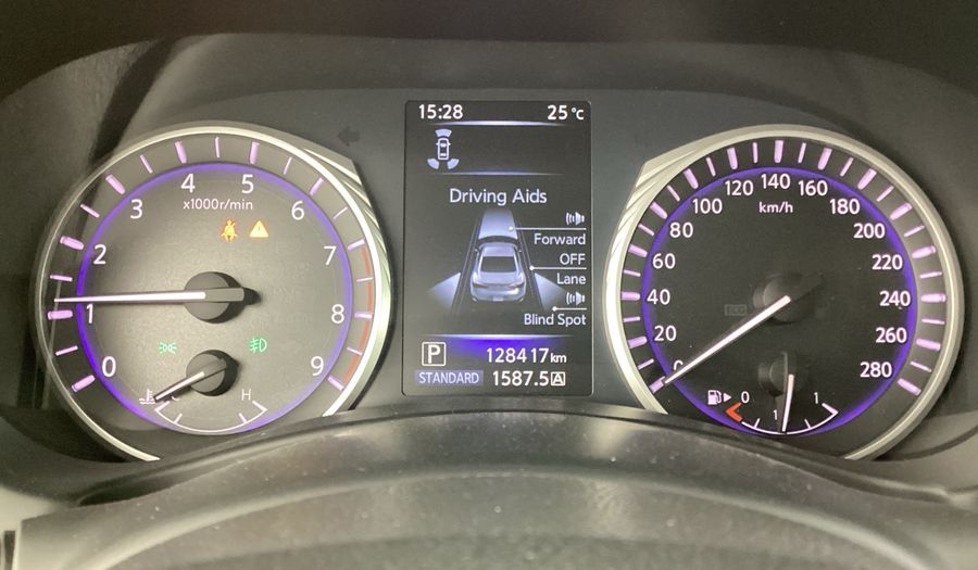 Infiniti Q60 3.0T SPORT TECH RED AUTO Coupe 2018