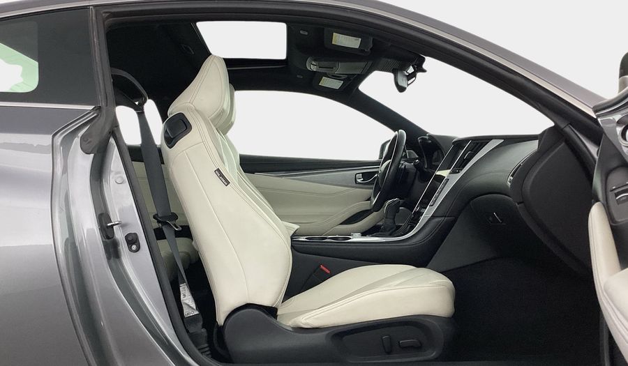 Infiniti Q60 3.0T SPORT TECH RED AUTO Coupe 2018