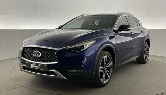 Infiniti QX30 Luxe-2018