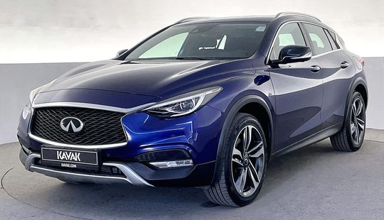 Infiniti • QX30