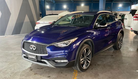Infiniti QX30 Luxe-2018
