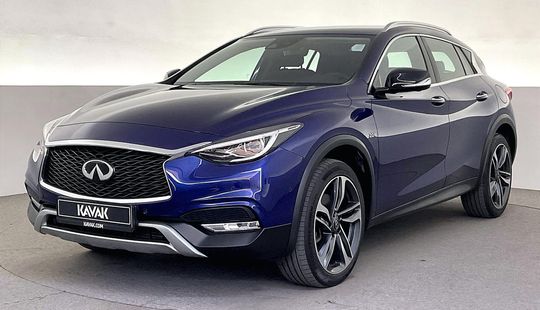 Infiniti • QX30