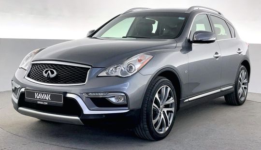 Infiniti • QX50