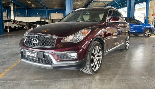 Infiniti • QX50