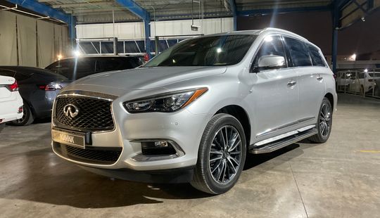 Infiniti • QX60