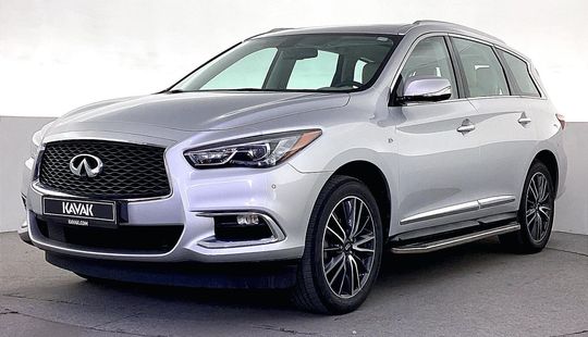 Infiniti • QX60
