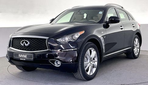 Infiniti Qx70 LUXURY / LUXE SENSORY Suv 2018