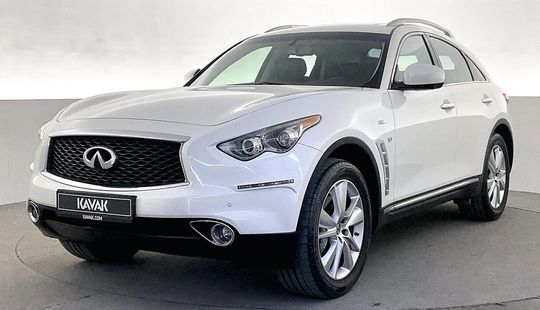 Infiniti • QX70