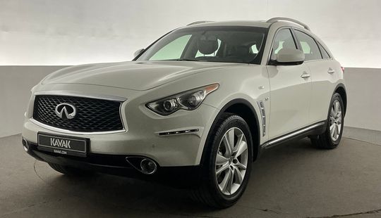 Infiniti QX70 Luxury / Luxe Sensory-2018