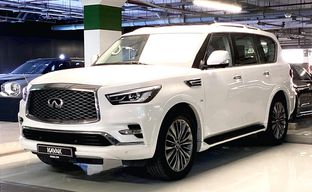 Infiniti • QX80