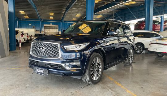 Infiniti • QX80