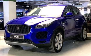 Jaguar • E-Pace