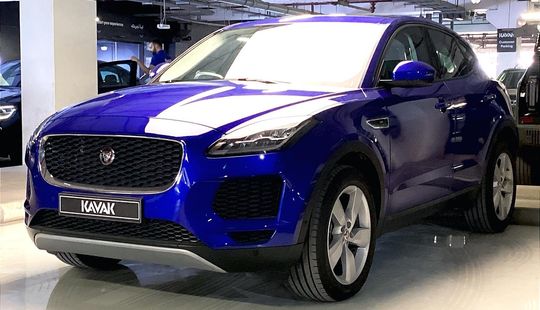 Jaguar • E-Pace