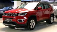 Jeep Compass LIMITED Suv 2018