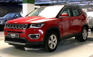 Jeep • Compass