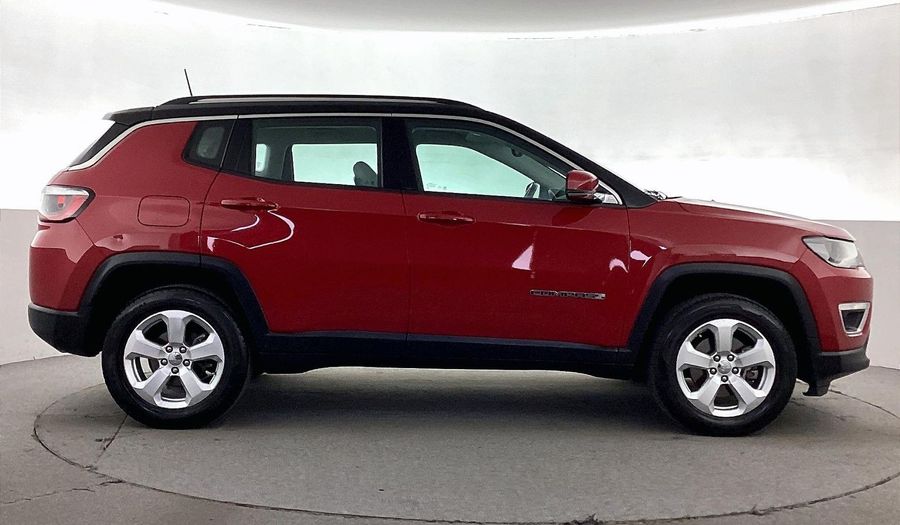Jeep Compass LIMITED Suv 2018