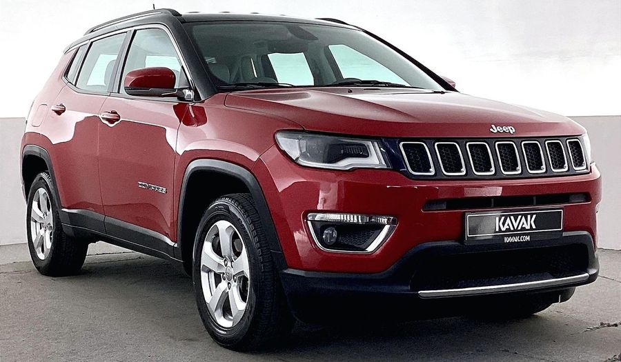 Jeep Compass LIMITED Suv 2018