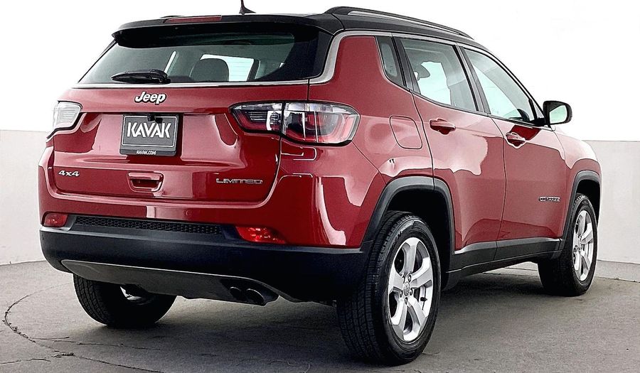 Jeep Compass LIMITED Suv 2018