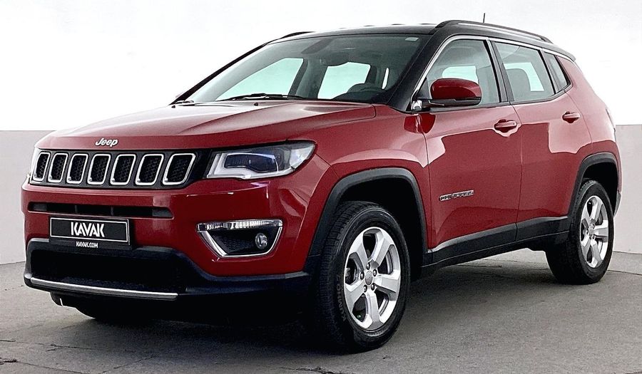 Jeep Compass LIMITED Suv 2018