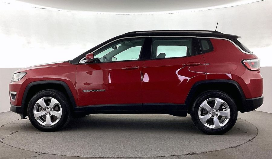 Jeep Compass LIMITED Suv 2018