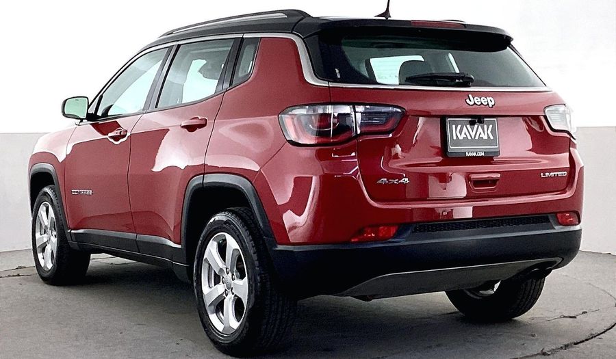 Jeep Compass LIMITED Suv 2018