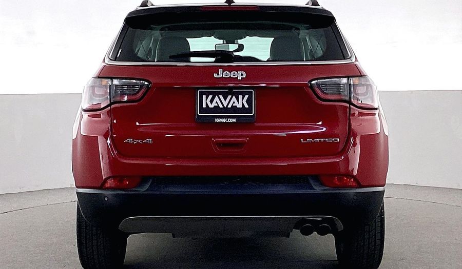 Jeep Compass LIMITED Suv 2018