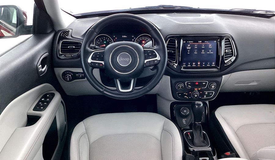 Jeep Compass LIMITED Suv 2018