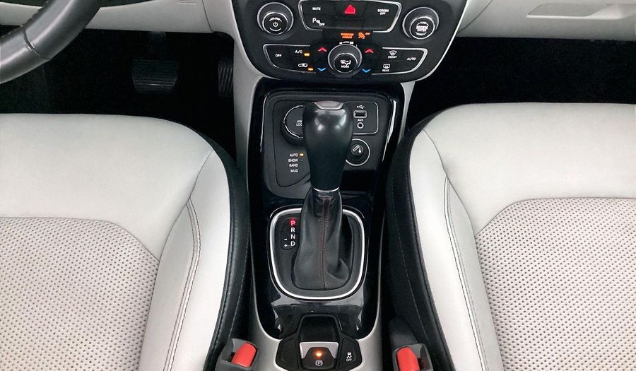 Jeep Compass LIMITED Suv 2018