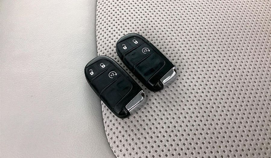 Jeep Compass LIMITED Suv 2018