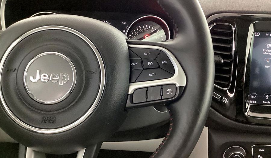 Jeep Compass LIMITED Suv 2018