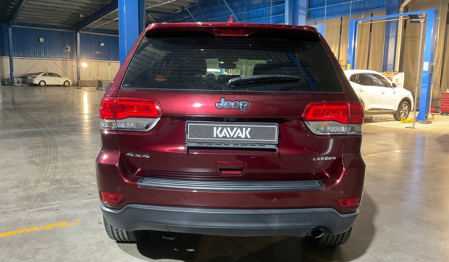 Jeep Grand Cherokee LAREDO Suv 2018