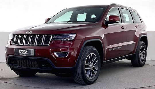 Jeep • Grand Cherokee