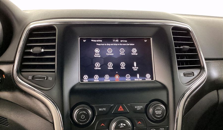 Jeep Grand Cherokee LAREDO Suv 2018