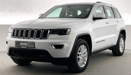 Jeep • Grand Cherokee