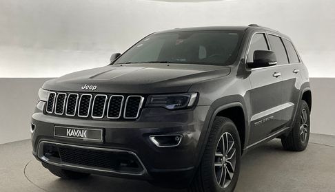 Jeep Grand Cherokee LIMITED Suv 2018