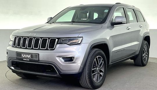 Jeep • Grand Cherokee
