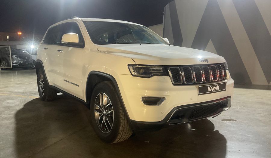 Jeep Grand Cherokee LIMITED Suv 2018