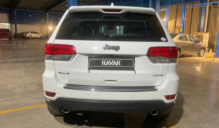 Jeep Grand Cherokee LIMITED Suv 2018