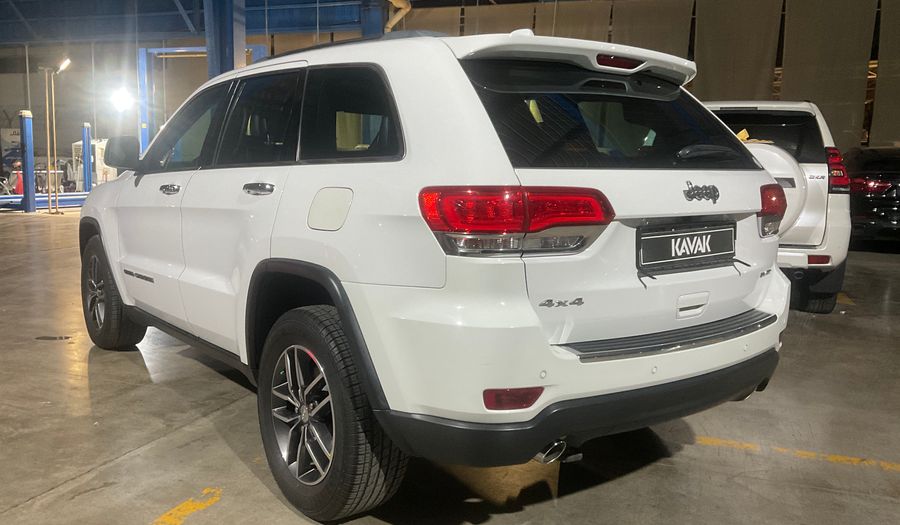 Jeep Grand Cherokee LIMITED Suv 2018