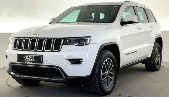 Jeep • Grand Cherokee