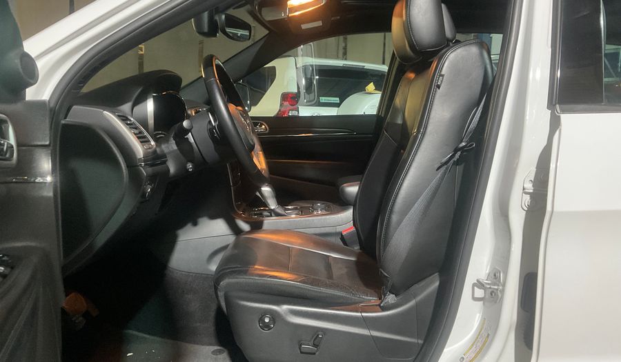 Jeep Grand Cherokee LIMITED Suv 2018
