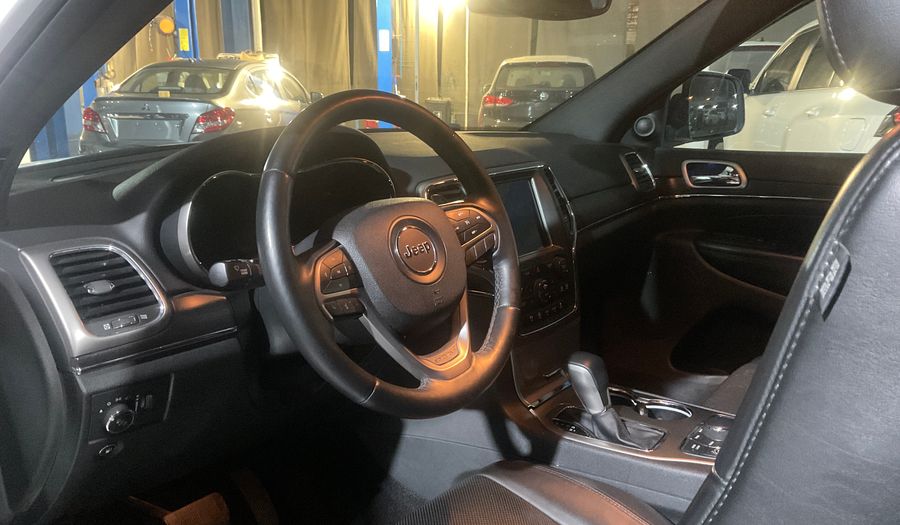 Jeep Grand Cherokee LIMITED Suv 2018