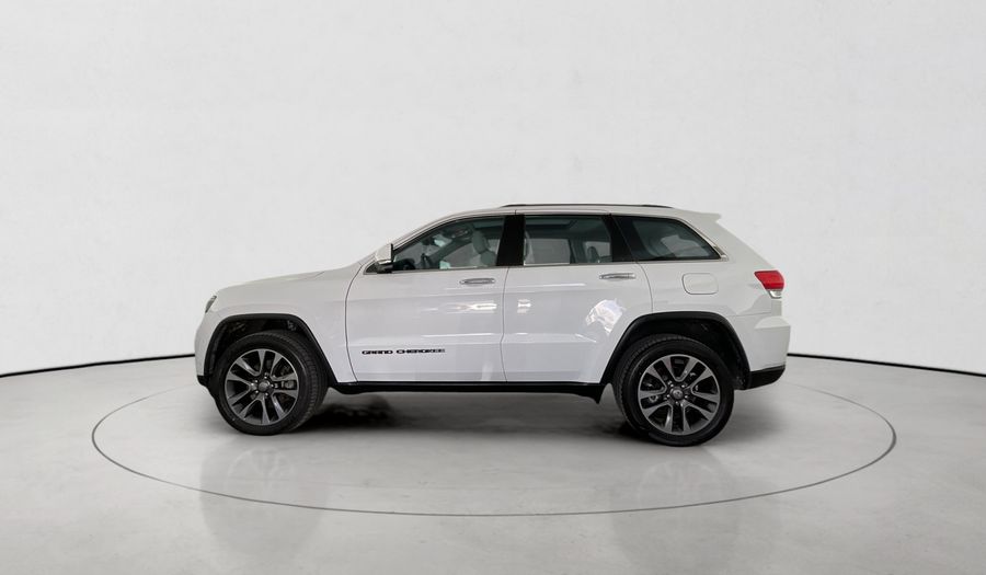Jeep Grand Cherokee LIMITED Suv 2018