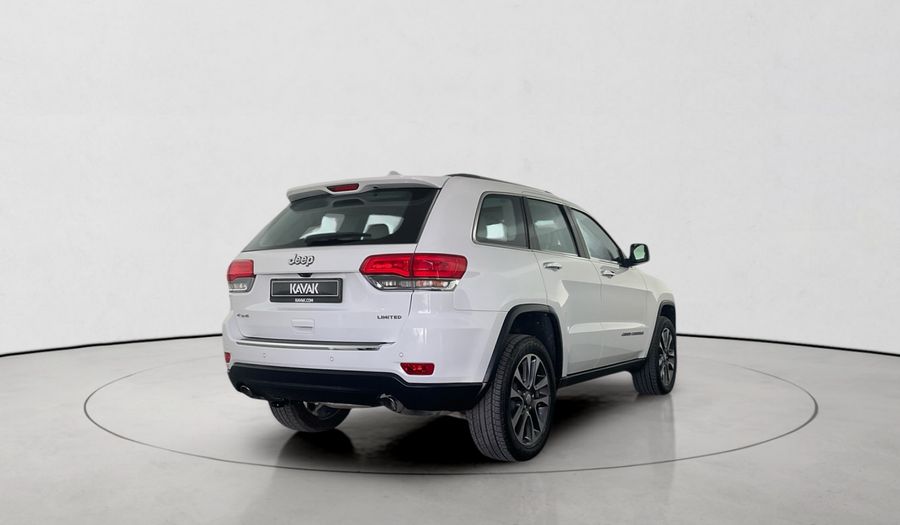 Jeep Grand Cherokee LIMITED Suv 2018